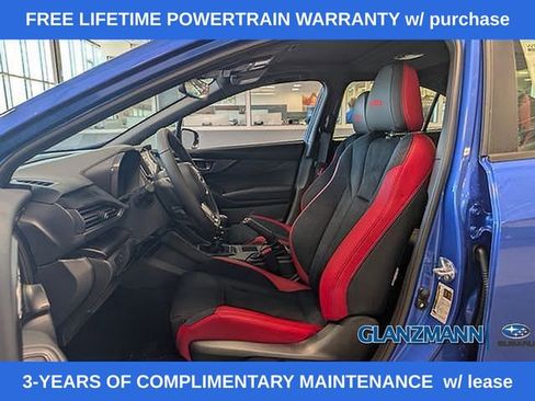 New 2026 Subaru WRX Limited AWD/4WD image 13