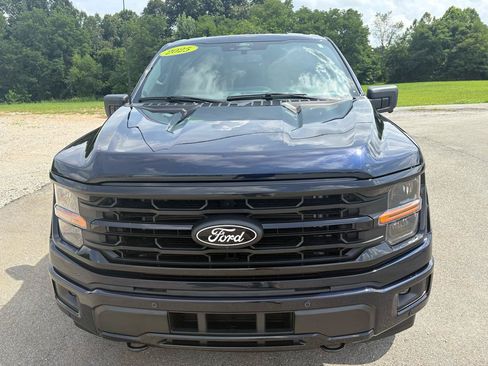 Used 2025 Ford F150 XLT w/ Equipment Group 302A MID AWD/4WD image 8