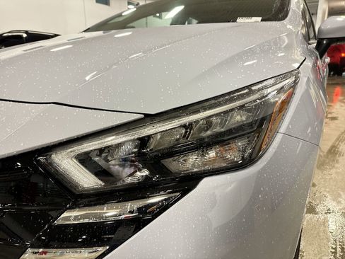 New 2025 Nissan Versa SV w/ Trunk Package image 28