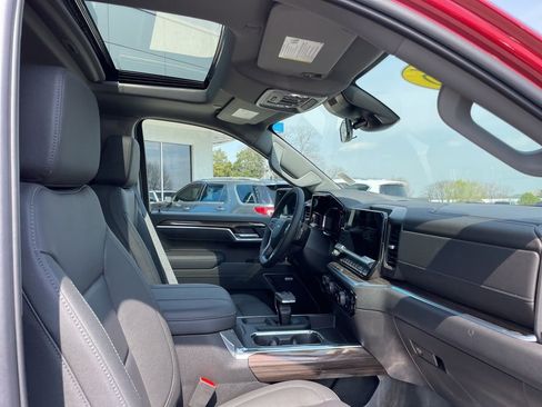 New 2026 Chevrolet Silverado 1500 RST w/ RST All Star Premium Package AWD/4WD image 25
