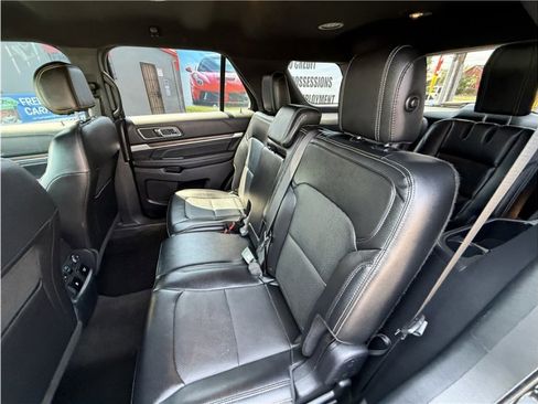Used 2016 Ford Explorer Limited image 24