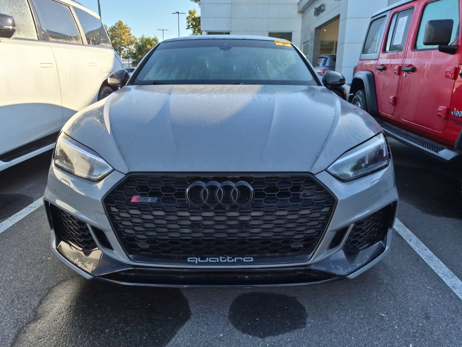 Used 2019 Audi RS 5 Sportback w/ Dynamic Plus Package AWD/4WD image 6