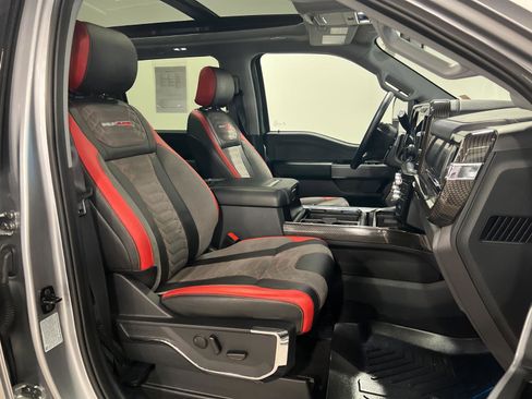 Used 2024 Ford F250 Lariat w/ Lariat Ultimate Package image 35