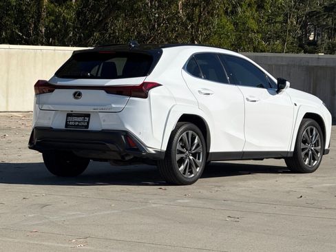 Used 2025 Lexus UX 300h AWD w/ Cold Area Package image 9