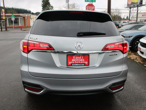 Used 2017 Acura RDX FWD image 5