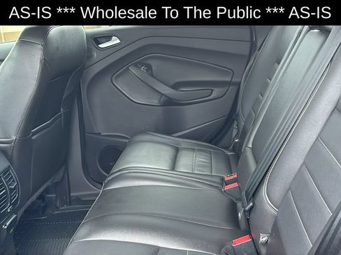 Used 2014 Ford Escape Titanium FWD image 28