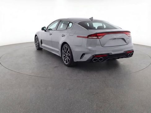 Used 2023 Kia Stinger GT-Line w/ Sun & Sound Package image 7