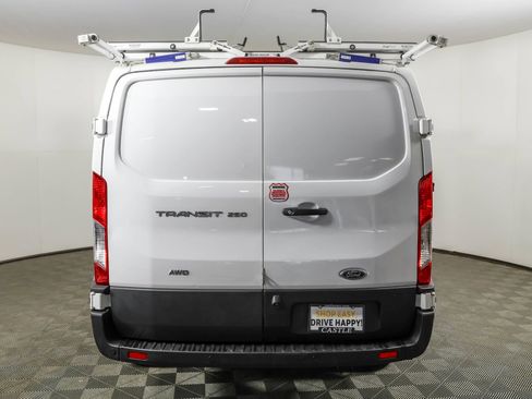 Used 2020 Ford Transit 250 Low Roof AWD w/ Upfitter Package image 16