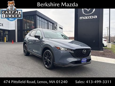 Used 2023 MAZDA CX-5 Carbon Edition AWD/4WD image 1