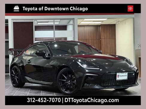 Used 2025 Toyota GR86 Premium w/ ALL Weather Mat Package (TMS) RWD image 1