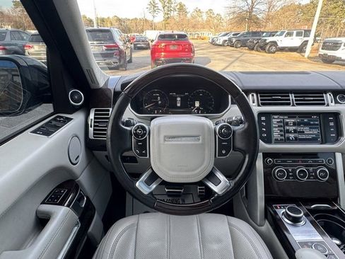 Used 2015 Land Rover Range Rover Autobiography image 19