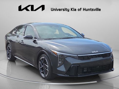 New 2026 Kia K4 GT-Line Turbo FWD image 1
