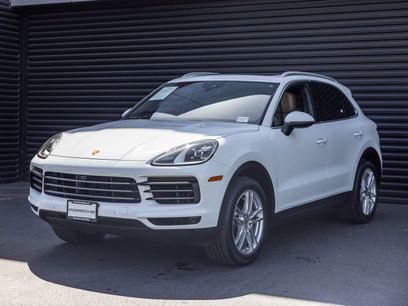 Certified 2023 Porsche Cayenne