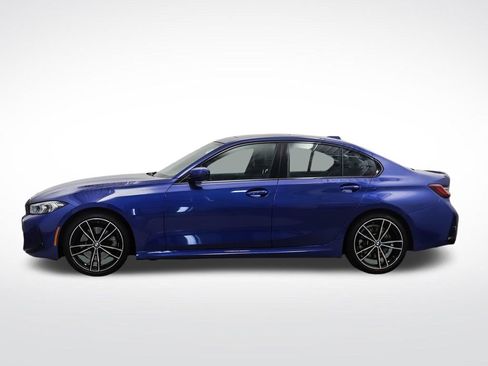 Used 2023 BMW 330i xDrive Sedan w/ M Sport Package AWD/4WD image 2
