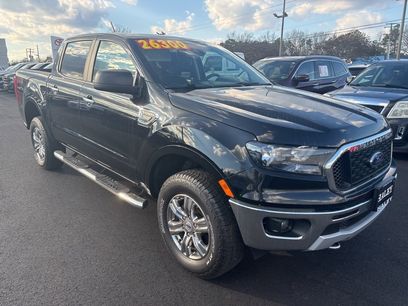 Used 2021 Ford Ranger XLT w/ Equipment Group 301A Mid