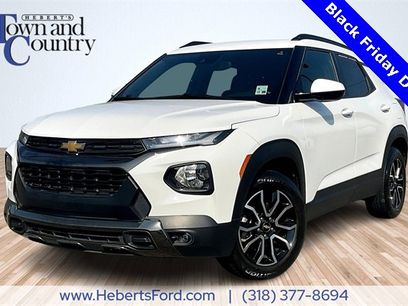 Used 2022 Chevrolet TrailBlazer ACTIV