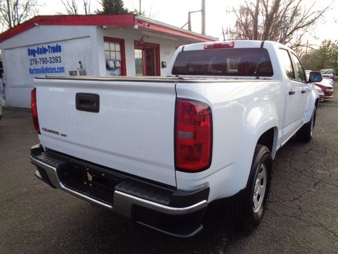 Used 2018 Chevrolet Colorado W/T w/ WT Convenience Package image 5