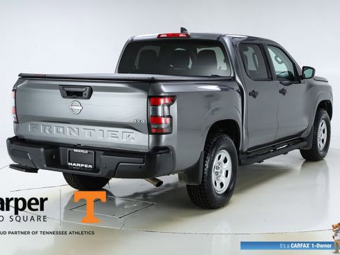 Used 2023 Nissan Frontier S w/ Technology Package image 46