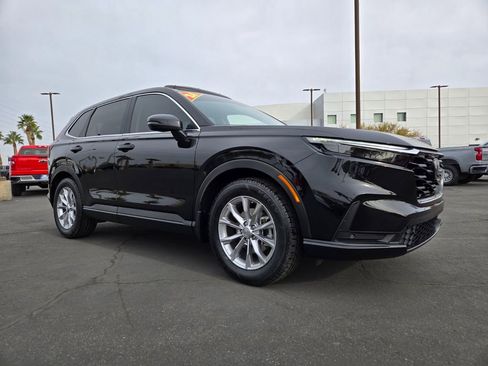 Used 2024 Honda CR-V EX-L image 1