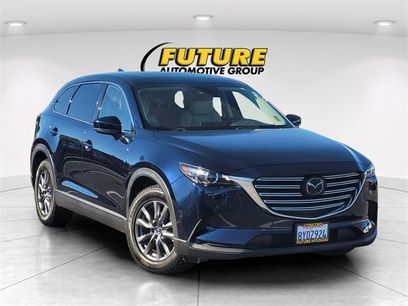 Used 2021 MAZDA CX-9 Touring w/ Touring Premium Package