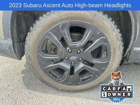 Used 2023 Subaru Ascent Onyx Edition Limited image 31