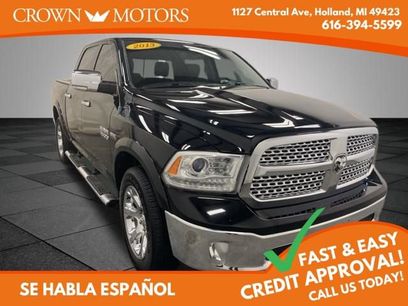 Used 2013 RAM 1500 Laramie w/ Convenience Group