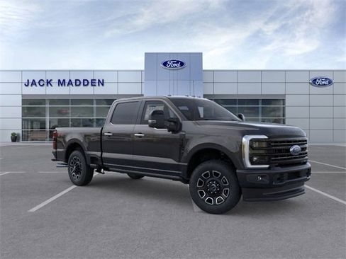 New 2025 Ford F350 Platinum w/ FX4 Off-Road Package image 7