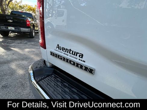 Used 2024 RAM 2500 Big Horn image 40