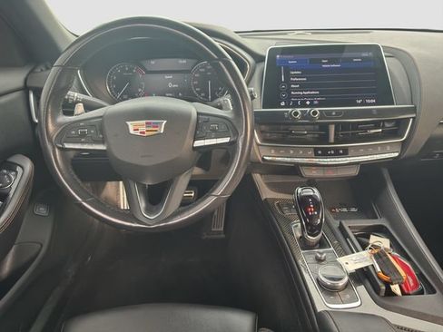 Used 2021 Cadillac CT5 Sport RWD image 15