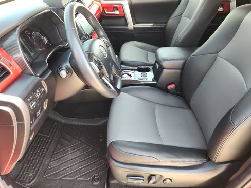 Used 2021 Toyota 4Runner SR5 Premium AWD/4WD image 16