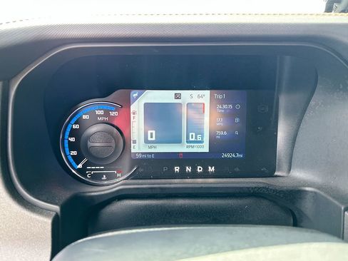 Certified 2024 Ford Bronco Badlands w/ Sasquatch Package image 12