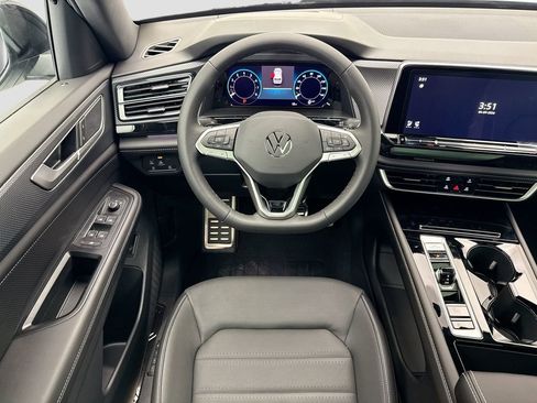 New 2026 Volkswagen Atlas Cross Sport SEL R-Line AWD/4WD image 10