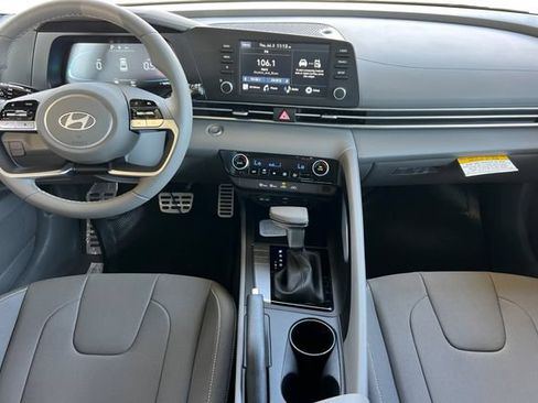 New 2026 Hyundai Elantra Sport FWD image 12