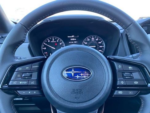 New 2026 Subaru Forester Sport AWD/4WD image 15