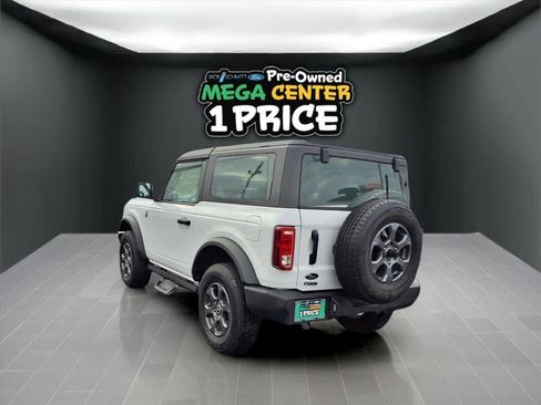 Used 2023 Ford Bronco Big Bend image 3