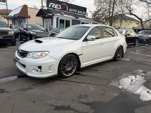 Used 2013 Subaru Impreza WRX STI Limited image 2