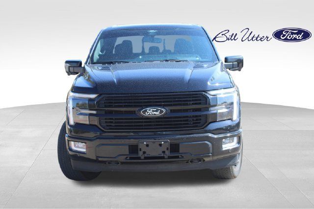 Used 2024 Ford F150 Platinum w/ Equipment Group 702A High AWD/4WD image 2