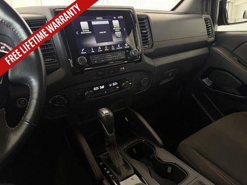 Used 2024 Nissan Frontier PRO-4X w/ Off-Road Protection Package AWD/4WD image 36