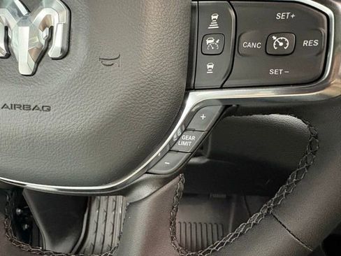 New 2026 RAM 1500 Laramie w/ Night Edition AWD/4WD image 22