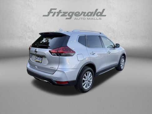 Used 2020 Nissan Rogue SV AWD/4WD image 7