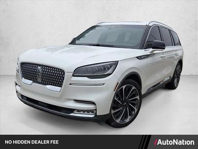 Used 2021 Lincoln Aviator Reserve w/ Equipment Group 201A