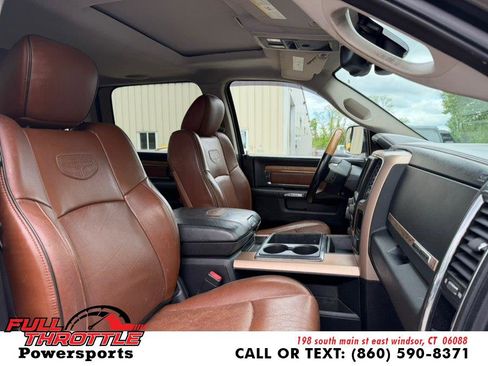 Used 2014 RAM 1500 Laramie Longhorn w/ Convenience Group AWD/4WD image 13