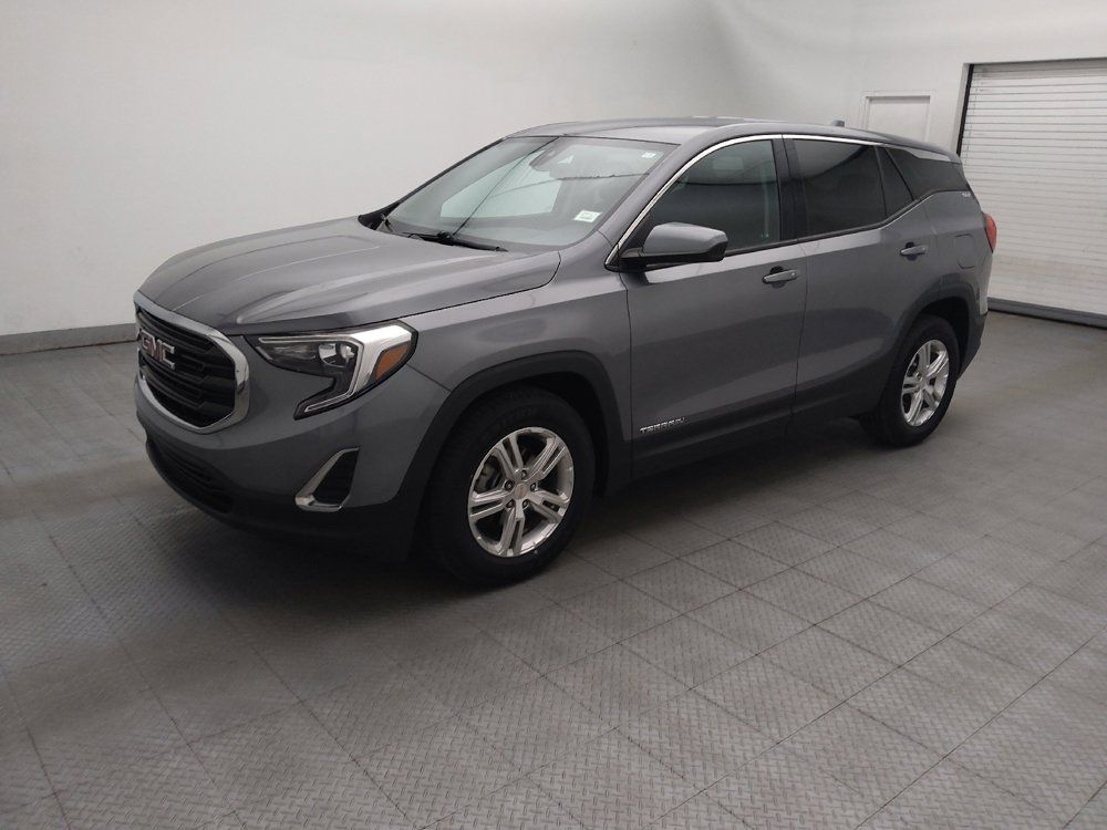 Used 2020 GMC Terrain SLE w/ LPO, Floor Liner Package FWD image 2