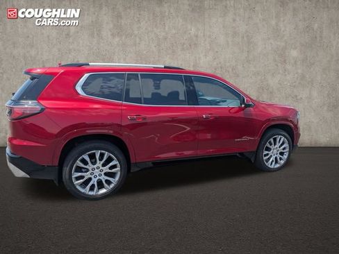 Used 2025 GMC Acadia Denali w/ Super Cruise Package AWD/4WD image 9