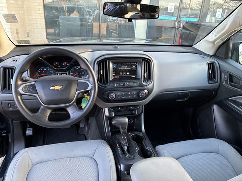 Used 2019 Chevrolet Colorado W/T w/ WT Convenience Package image 13