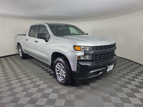 Used 2020 Chevrolet Silverado 1500 W/T w/ WT Value Package image 7