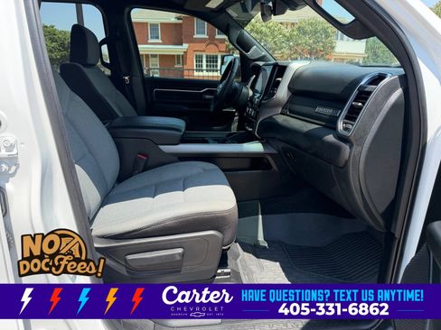 Used 2025 RAM 1500 Big Horn AWD/4WD image 28
