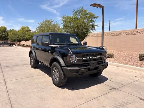 Used 2025 Ford Bronco Big Bend AWD/4WD image 52