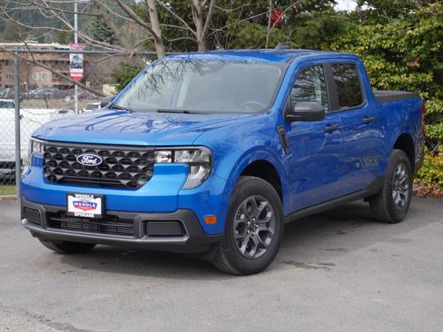 New 2026 Ford Maverick XLT AWD/4WD image 2