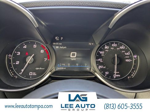 Used 2020 Alfa Romeo Giulia w/ Nero Edizione image 25